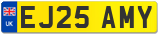 EJ25 AMY