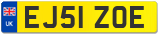 EJ51 ZOE