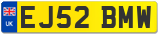 EJ52 BMW