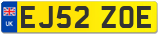 EJ52 ZOE