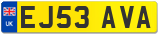 EJ53 AVA