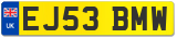 EJ53 BMW