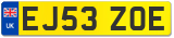 EJ53 ZOE