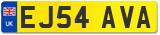 EJ54 AVA