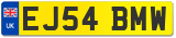 EJ54 BMW