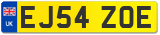 EJ54 ZOE