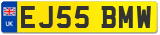 EJ55 BMW