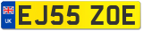 EJ55 ZOE