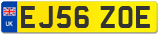 EJ56 ZOE