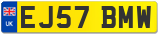 EJ57 BMW
