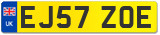 EJ57 ZOE