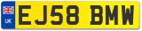 EJ58 BMW