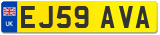 EJ59 AVA