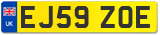 EJ59 ZOE