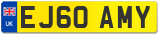 EJ60 AMY