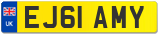 EJ61 AMY