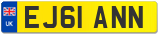 EJ61 ANN