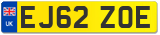 EJ62 ZOE