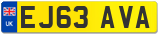 EJ63 AVA