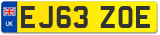 EJ63 ZOE