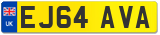 EJ64 AVA