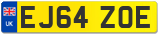 EJ64 ZOE