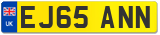 EJ65 ANN