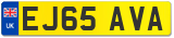 EJ65 AVA