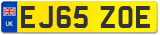 EJ65 ZOE