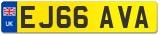 EJ66 AVA