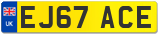 EJ67 ACE