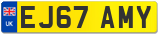 EJ67 AMY
