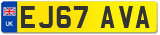 EJ67 AVA