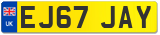 EJ67 JAY