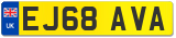 EJ68 AVA