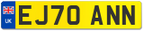 EJ70 ANN