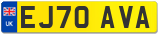 EJ70 AVA