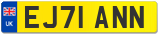 EJ71 ANN