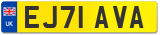 EJ71 AVA