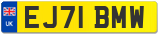 EJ71 BMW