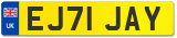 EJ71 JAY