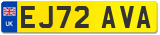 EJ72 AVA