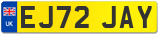 EJ72 JAY