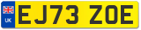 EJ73 ZOE