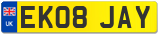 EK08 JAY