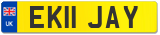 EK11 JAY