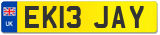 EK13 JAY