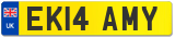 EK14 AMY