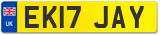 EK17 JAY