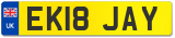 EK18 JAY